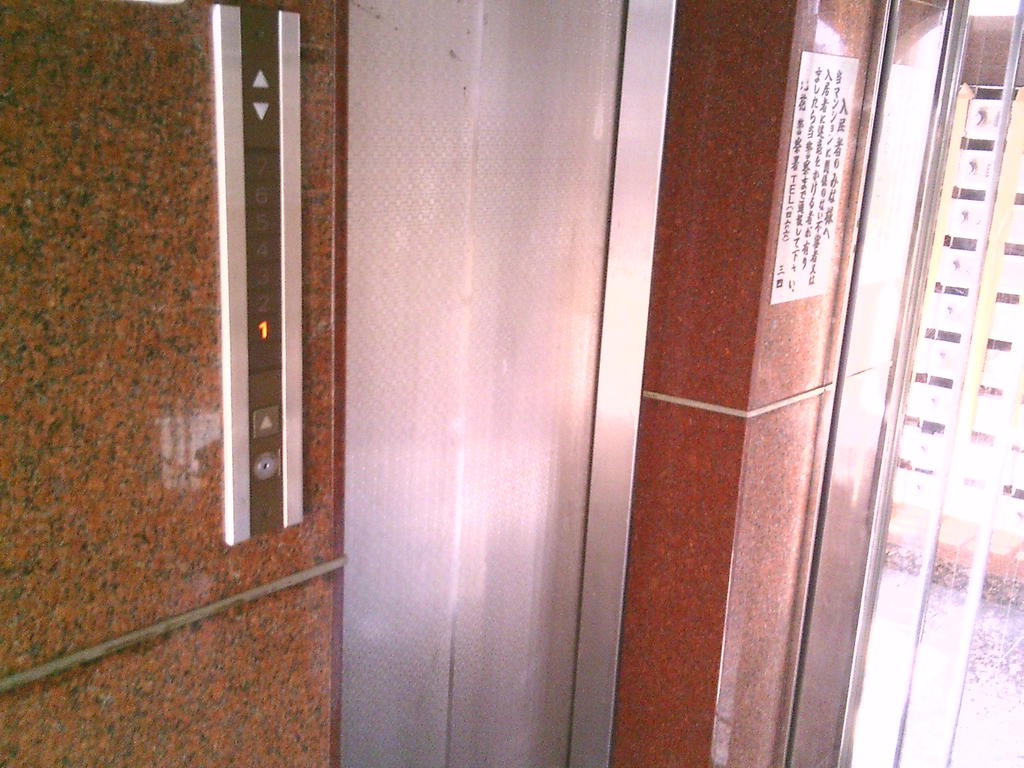 その他共有部分　エレベーター