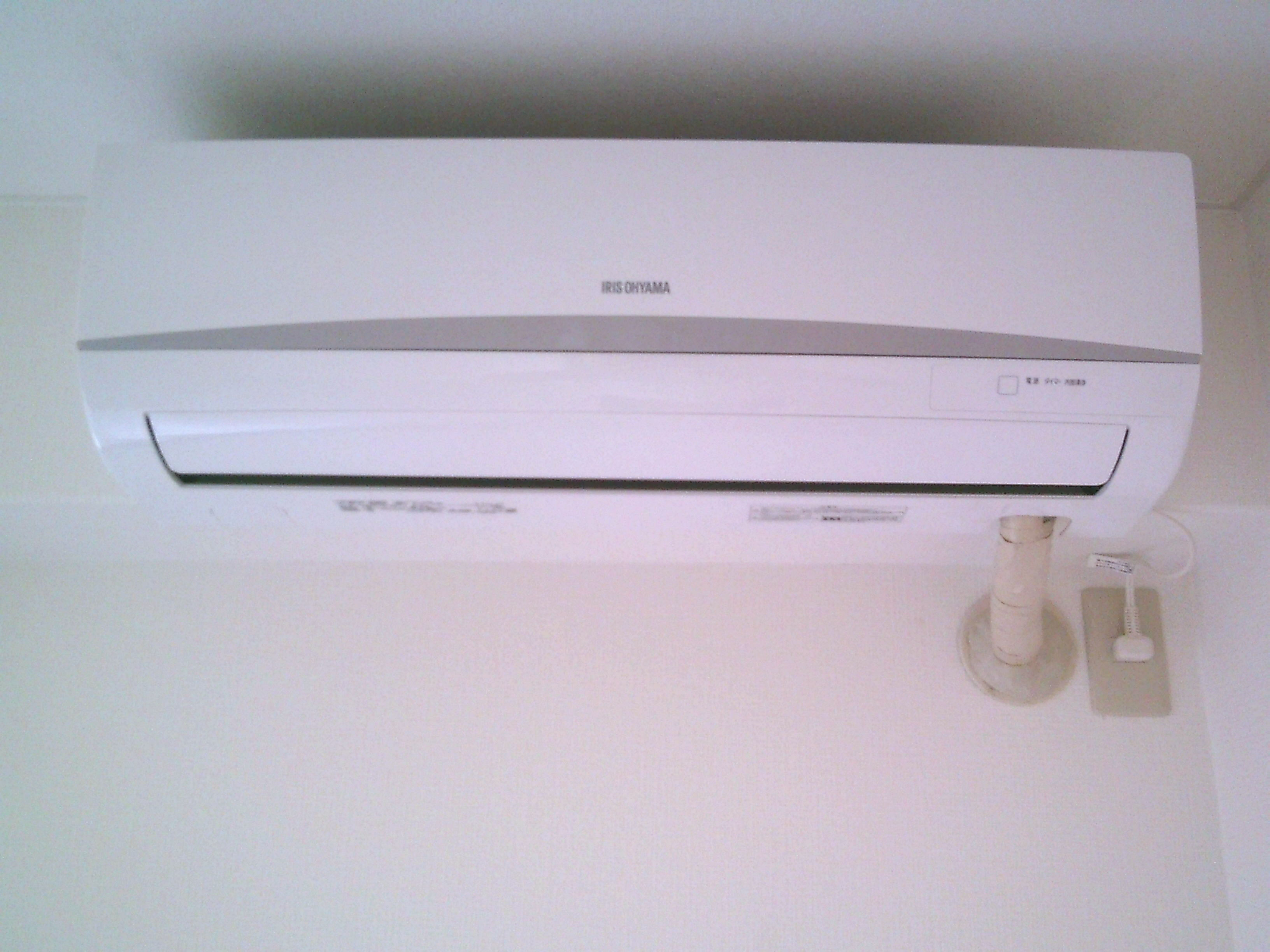 その他設備　エアコン