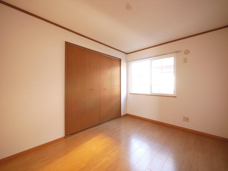 その他部屋・スペース　北側洋室