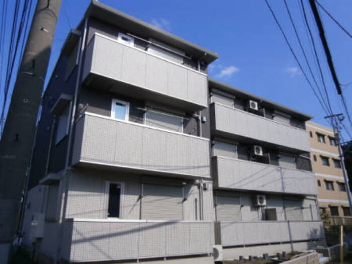 神奈川県横浜市戸塚区平戸町（アパート）の賃貸物件の外観