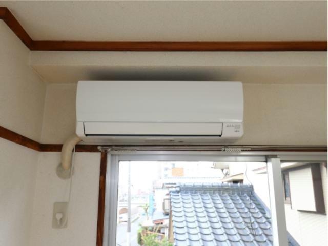 その他設備　エアコン