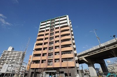 ＶＥＲＤＥ大手町（ヴェルデ大手町）の建物外観