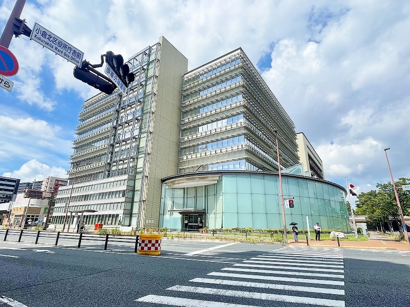 【ＶＥＲＤＥ大手町（ヴェルデ大手町）の役所】