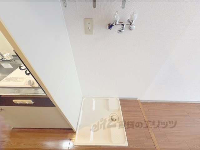 その他部屋・スペース　洗濯機置場