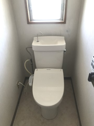 【メゾン小島のトイレ】