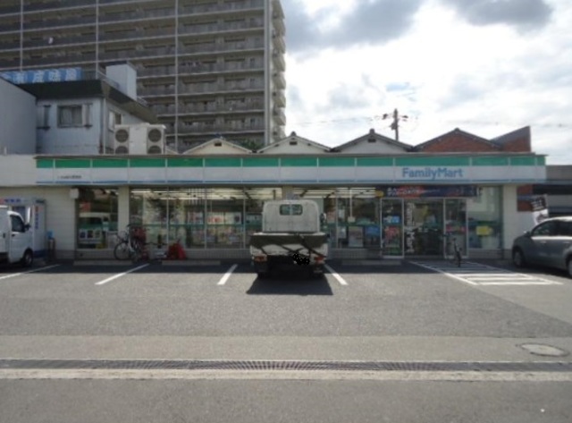 コンビニ　ファミリーマートときはま店（コンビニ）まで640m