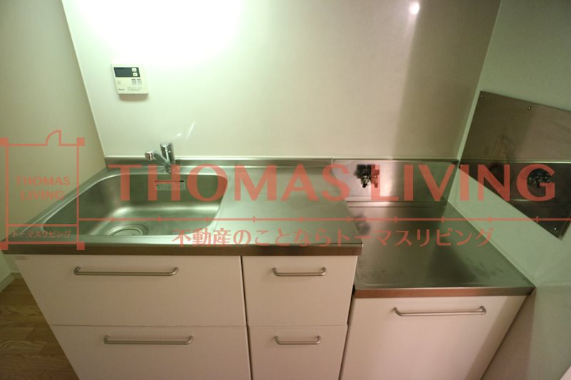 キッチン　現在、写真準備中の為同メーカー物件の写真を添付しております。