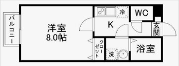 【T’sハウスの間取り】