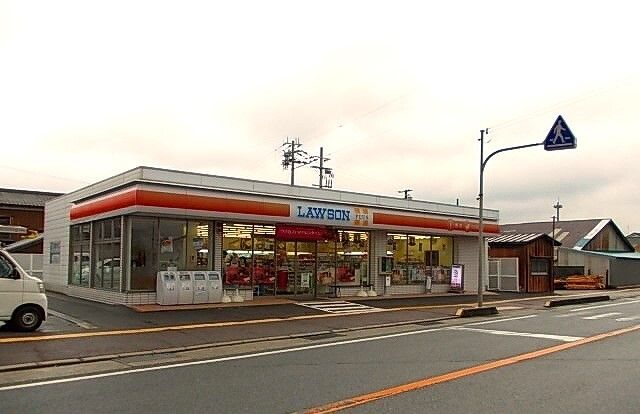 コンビニ　ローソンプラス様（コンビニ）まで180m