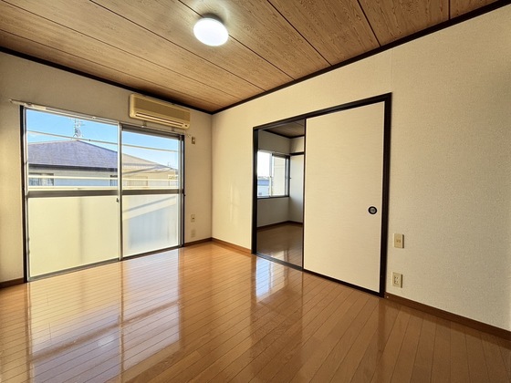 居室・リビング　リビング