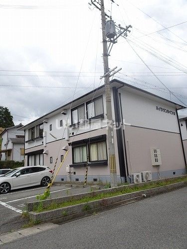 兵庫県小野市神明町（アパート）の賃貸物件の外観