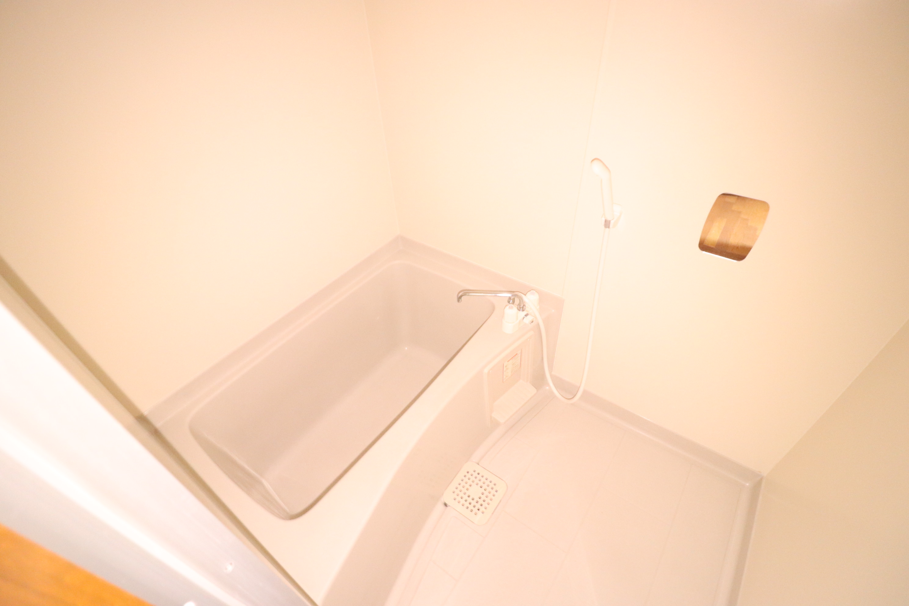 バス・シャワールーム　ゆったりバス♪