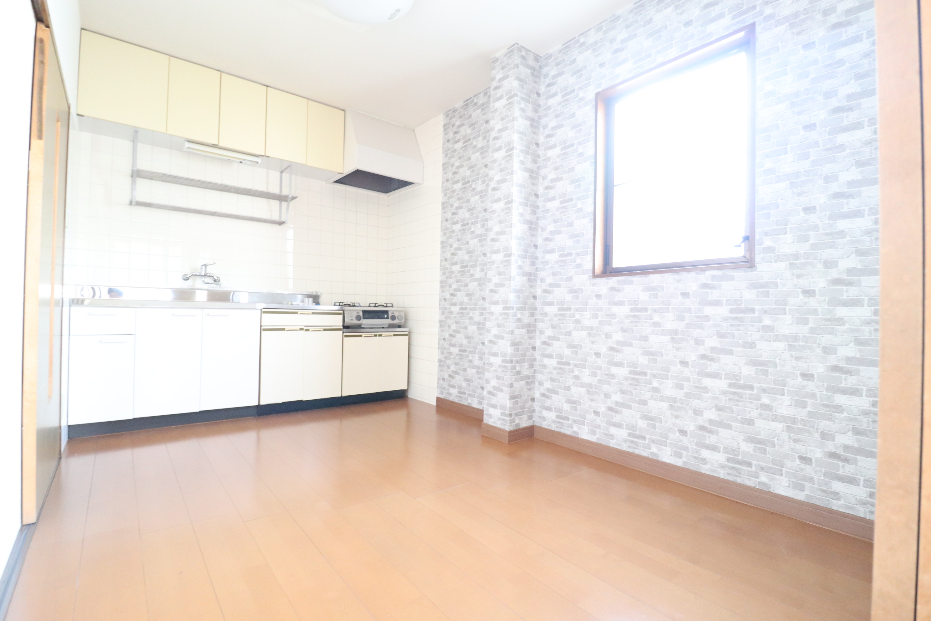 居室・リビング　広々リビング♪