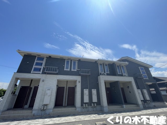 建物外観　外観もきれいです