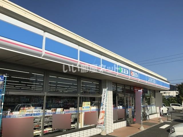 サニーホームズ　A棟のコンビニ