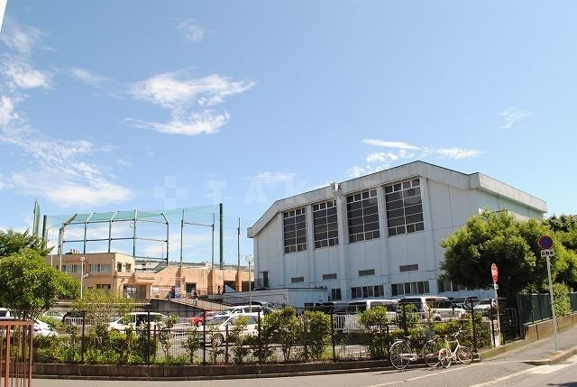 その他　山田市民体育館（その他）まで540m