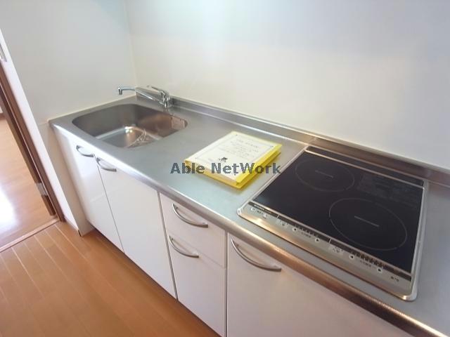 キッチン　システムキッチン