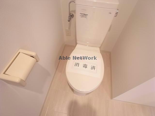 トイレ　トイレ