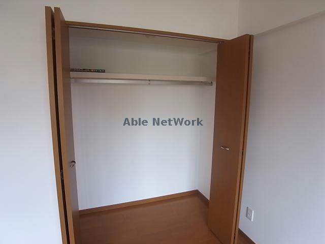 収納　クローゼット