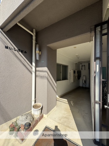 エントランス　眺望