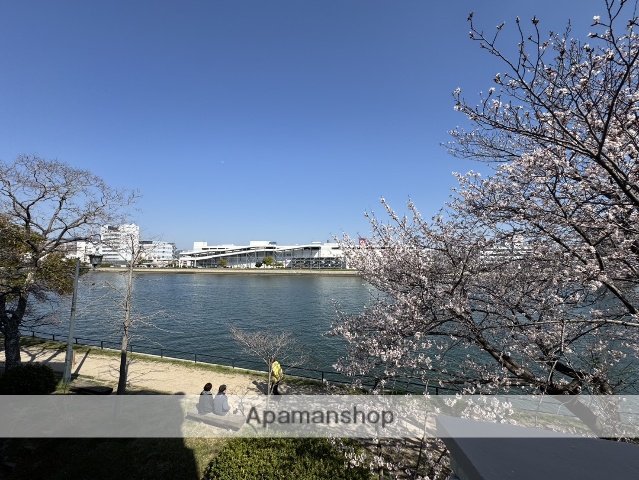 眺望　エントランス