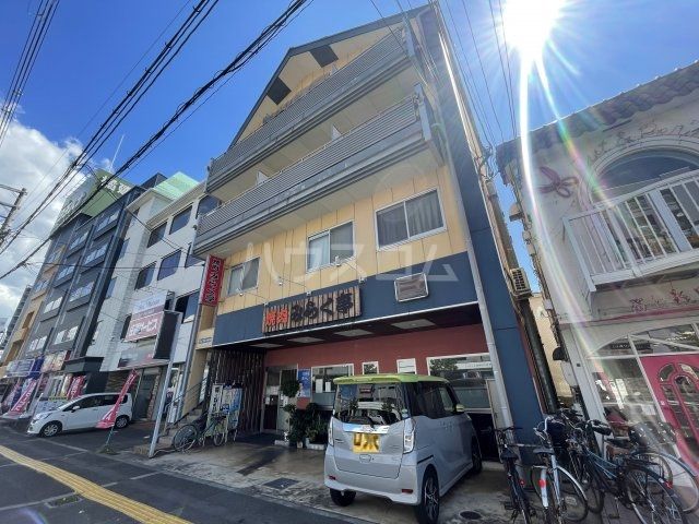 ヴィブレ岸和田の建物外観