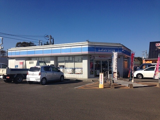 コンビニ　ローソン宮崎阿波岐原町店（コンビニ）まで643m