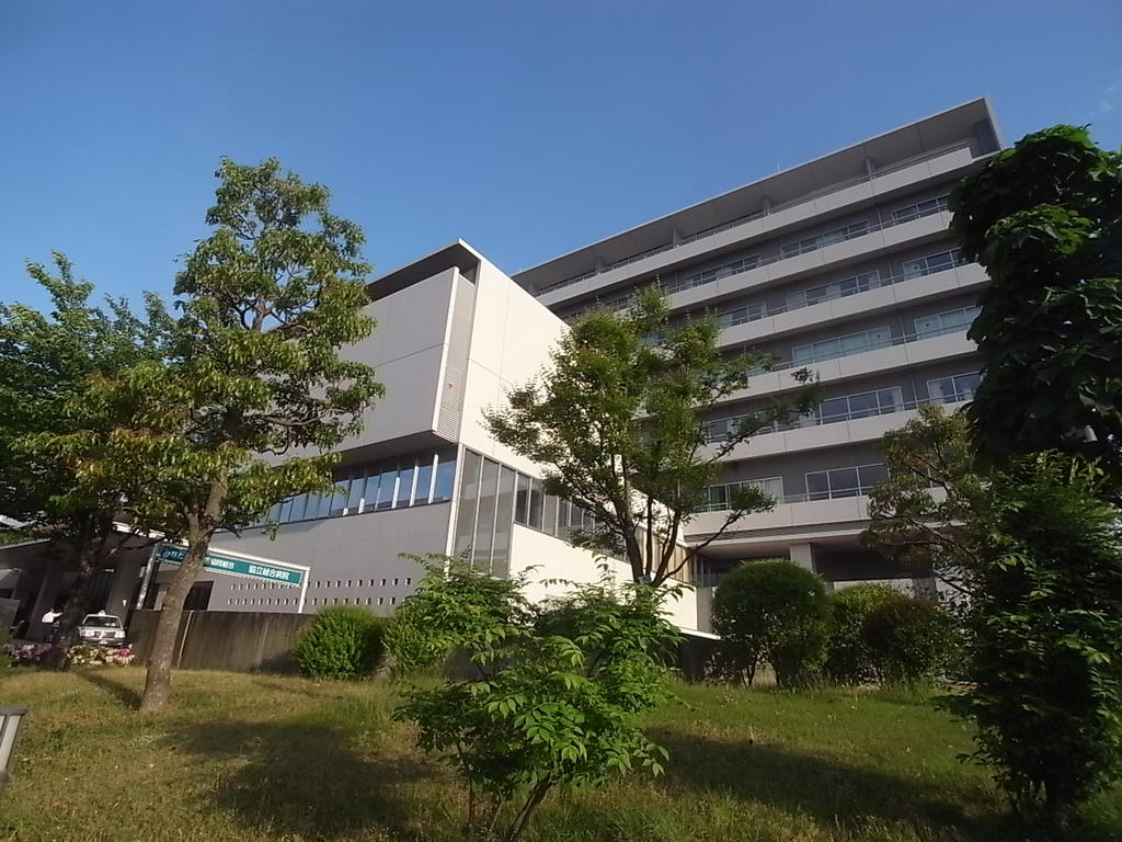 【名古屋市熱田区白鳥町のマンションの病院】