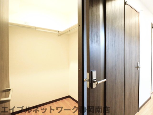 収納　収納があります