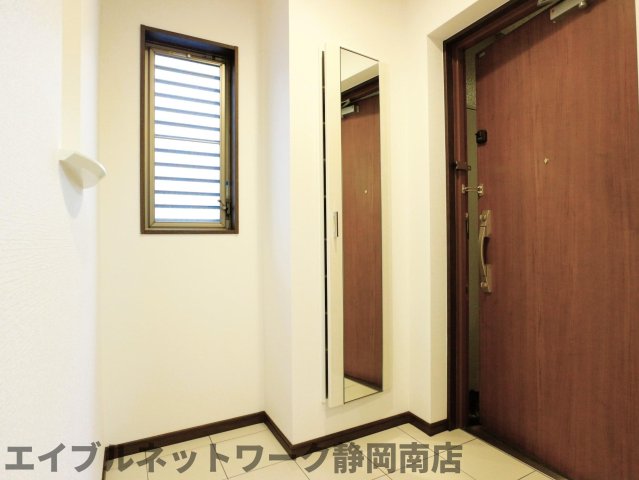 玄関　玄関です