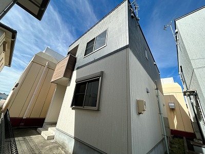 北外山神宮1549KODATEXIIの建物外観