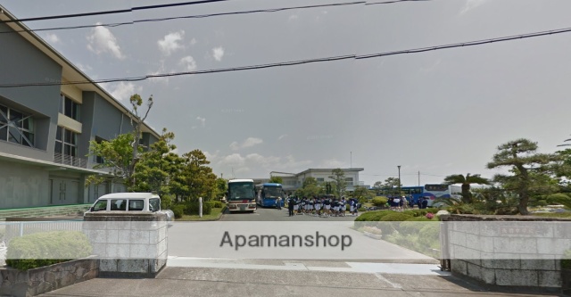 中学校　浅羽中学校（中学校）まで2490m