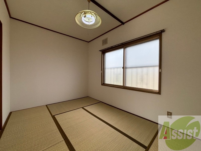 その他部屋・スペース　寝室です。部屋をどう使うかはあなた次第です！