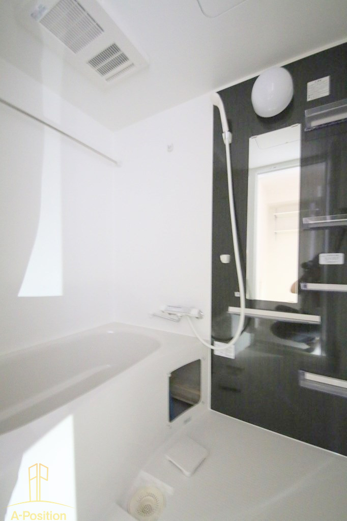 バス・シャワールーム　セレニテ福島アリア