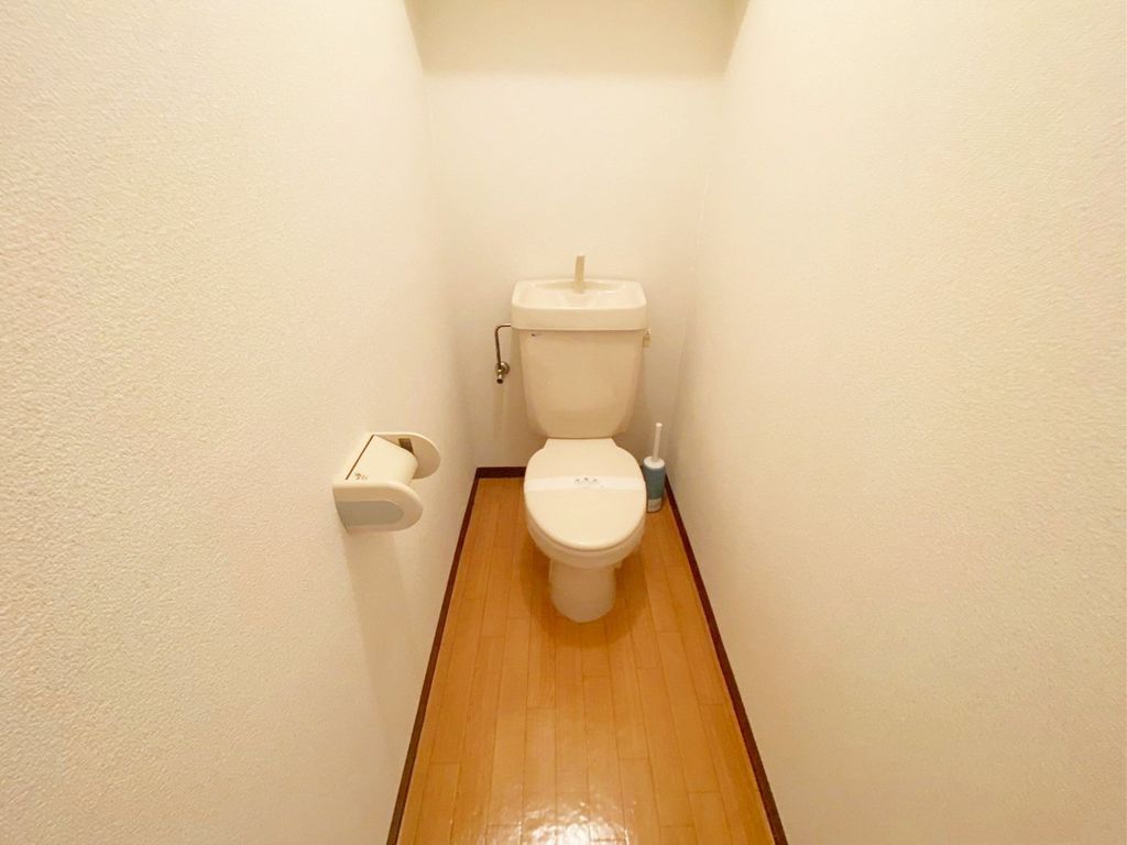 トイレ　トイレ