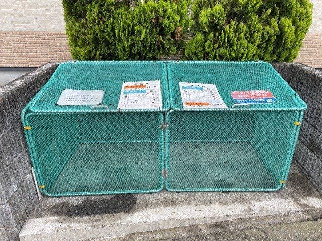 その他共有部分　ゴミ置場