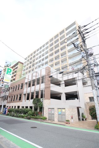 建物外観　きれいな外観です