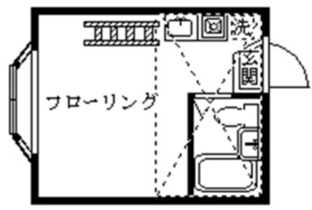 ライフピアシャープの間取り