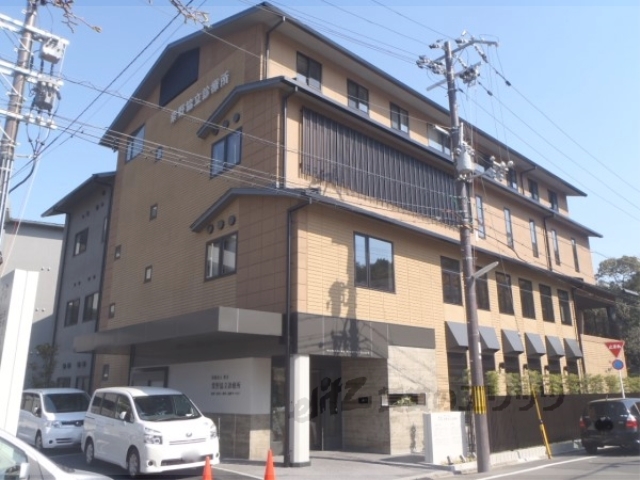 【京都市北区紫野西泉堂町のマンションの病院】