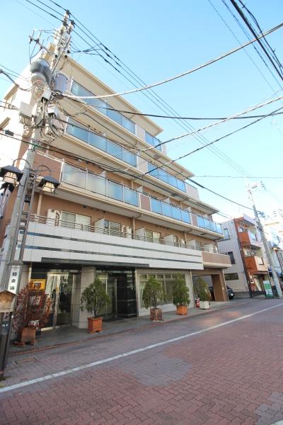 KNB HOUSE美原の建物外観