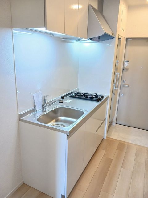 エスポワール鶴江Cのキッチン写真