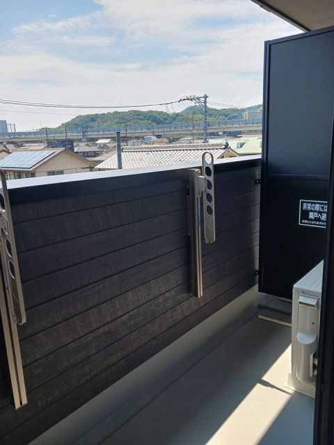 エスポワール鶴江Cの内装写真
