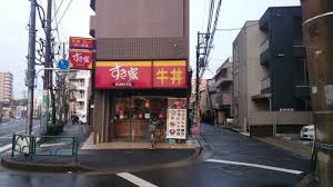 【大田区大森東のマンションの飲食店】