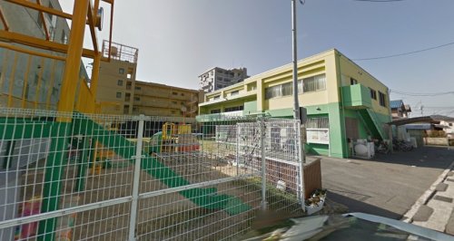 【広島市安佐南区川内のアパートの幼稚園・保育園】