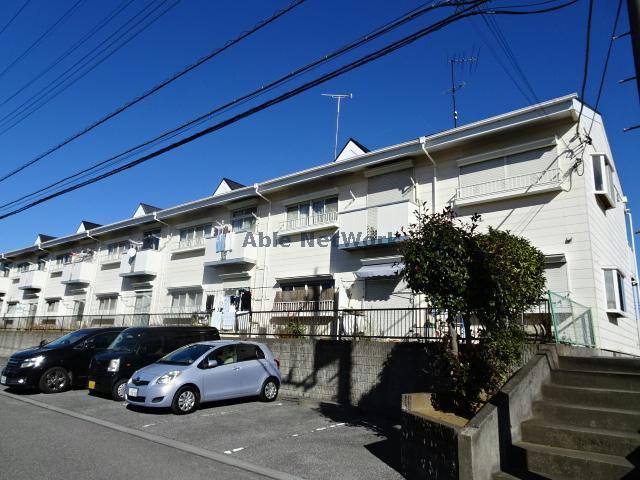 千葉県市原市国分寺台中央４（アパート）の賃貸物件の外観