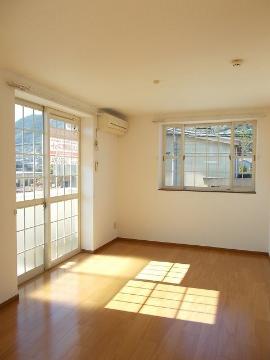 その他設備　リビングエアコン