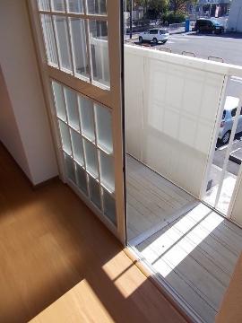 バルコニー　ベランダ