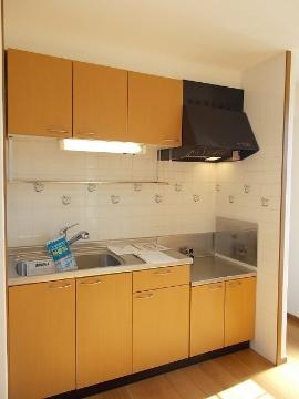 キッチン　キッチン