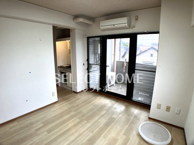 居室・リビング　ゆったり過ごせるリビングです