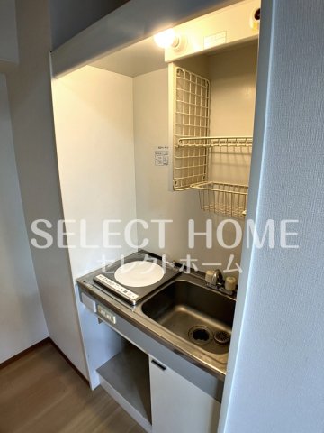 キッチン　キッチンです